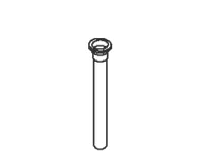 Kohler Genuine Parts Supply TUBE ASSY - Vib Bright Bronze by Kohler Genuine Parts
