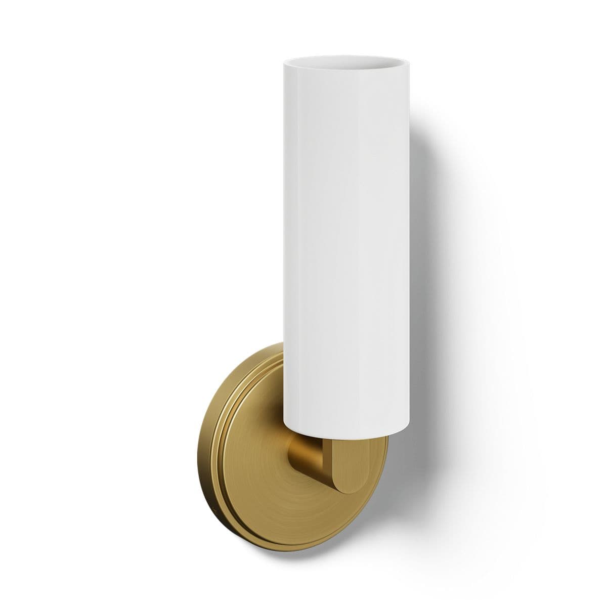 Kohler Crue One-light sconce - Brushed Moderne Brass by Kohler