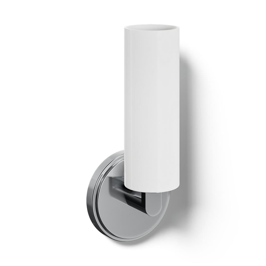 Kohler Crue One-light sconce - Polished Chrome by Kohler