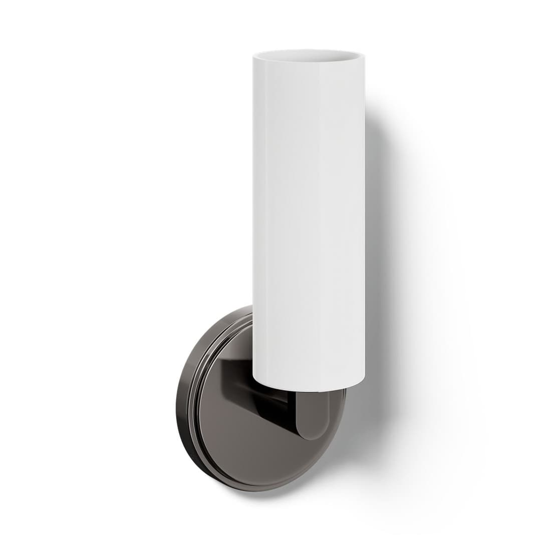 Kohler Crue One-light sconce - Titanium by Kohler