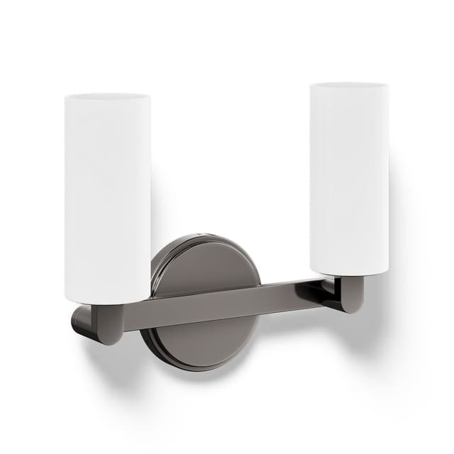 Kohler Crue Two-light sconce - Titanium