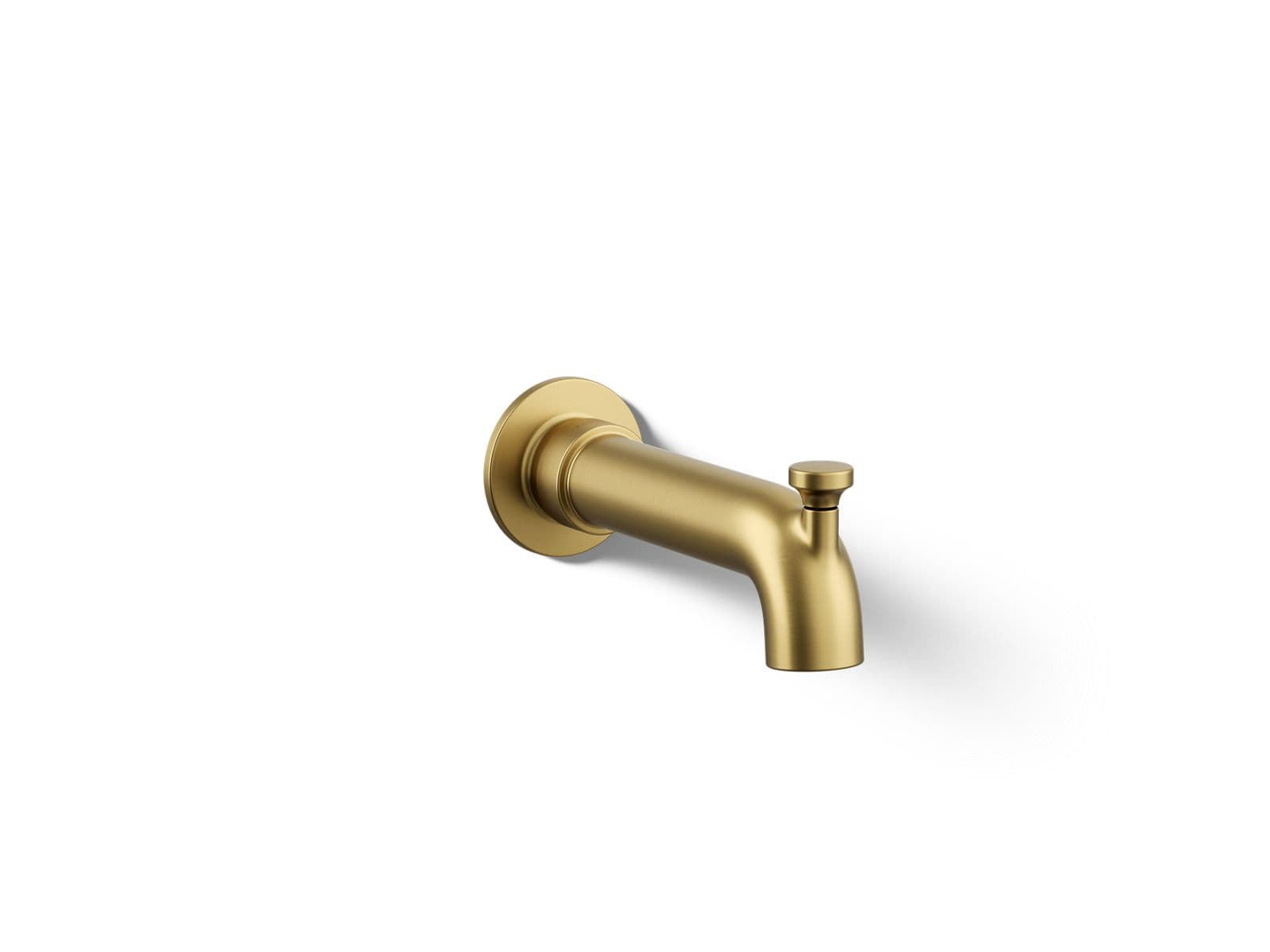 Kohler Castia® by Studio McGee Wall-mount bath spout with diverter by Kohler