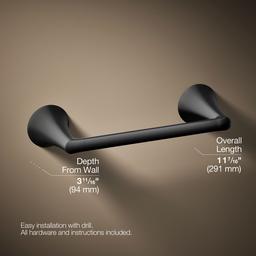 Kohler | Buckley | Item - Matte Black - image 3