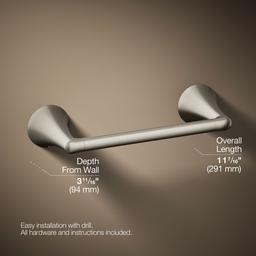 Kohler | Buckley | Item - Vibrant Brushed Nickel - image 3