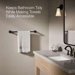 Kohler | Buckley | Item - Matte Black - image 4