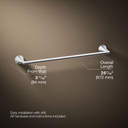 Kohler | Buckley | Item - Polished Chrome - image 3