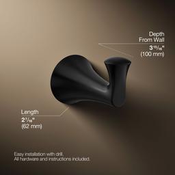Kohler | Buckley | Item - Matte Black - image 3