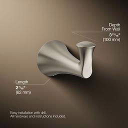 Kohler | Buckley | Item - Vibrant Brushed Nickel - image 3