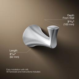 Kohler | Buckley | Item - Polished Chrome - image 3