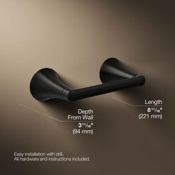 Kohler | Buckley | Item - Matte Black - image 3