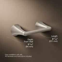 Kohler | Buckley | Item - Vibrant Brushed Nickel - image 3