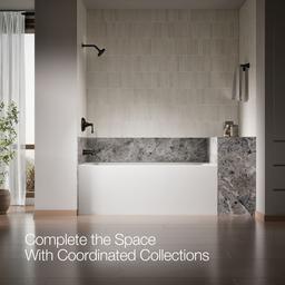 Kohler | Buckley | Item - Matte Black - image 4