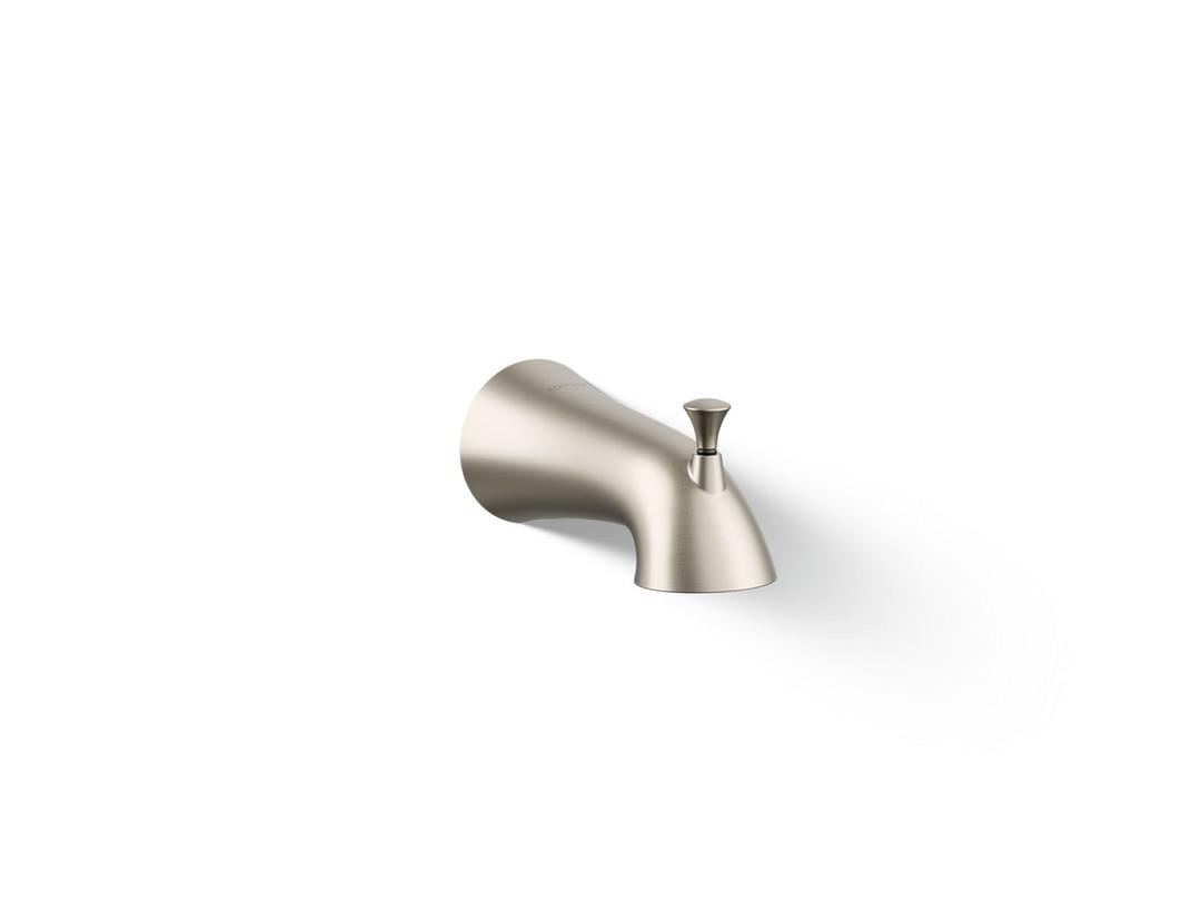Kohler | Buckley | Item - Vibrant Brushed Nickel by Kohler