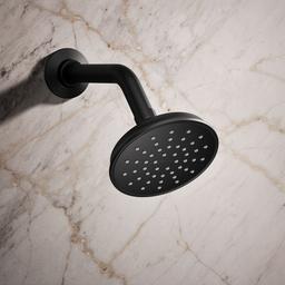 Kohler | Bellera | Fixed Shower Head - Matte Black - image 2