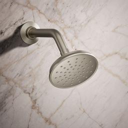 Kohler | Bellera | Fixed Shower Head - Vibrant Brushed Nickel - image 2