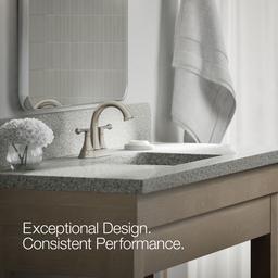 Kohler | Buckley | Item - Vibrant Brushed Nickel - image 4