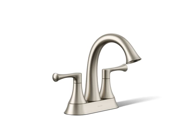Kohler | Buckley | Item - Vibrant Brushed Nickel