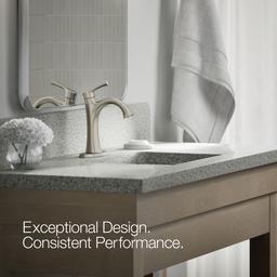 Kohler | Buckley | Item - Vibrant Brushed Nickel - image 4