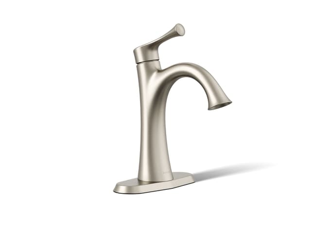 Kohler | Buckley | Item - Vibrant Brushed Nickel