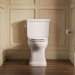 Up to 2 walls & multiple product categories visible, 1-point perspective