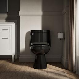 Cimarron One-piece elongated toilet with concealed trapway, 1.28 gpf - image 5