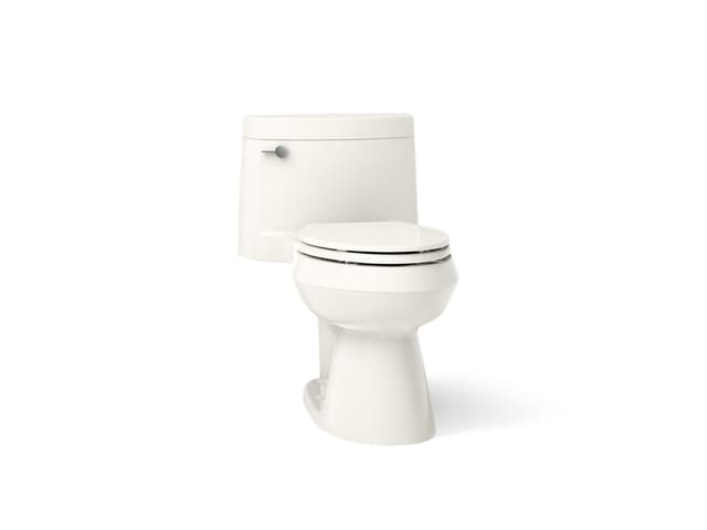 Kohler | Cimarron | Floor Mount One Piece Toilet - Biscuit