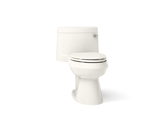 Kohler | Cimarron | Floor Mount One Piece Toilet - Biscuit