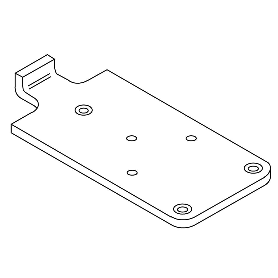 Base Detail by Kohler Genuine Parts