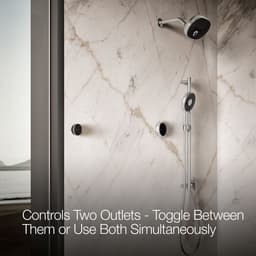 Up to 2 walls & multiple product categories visible