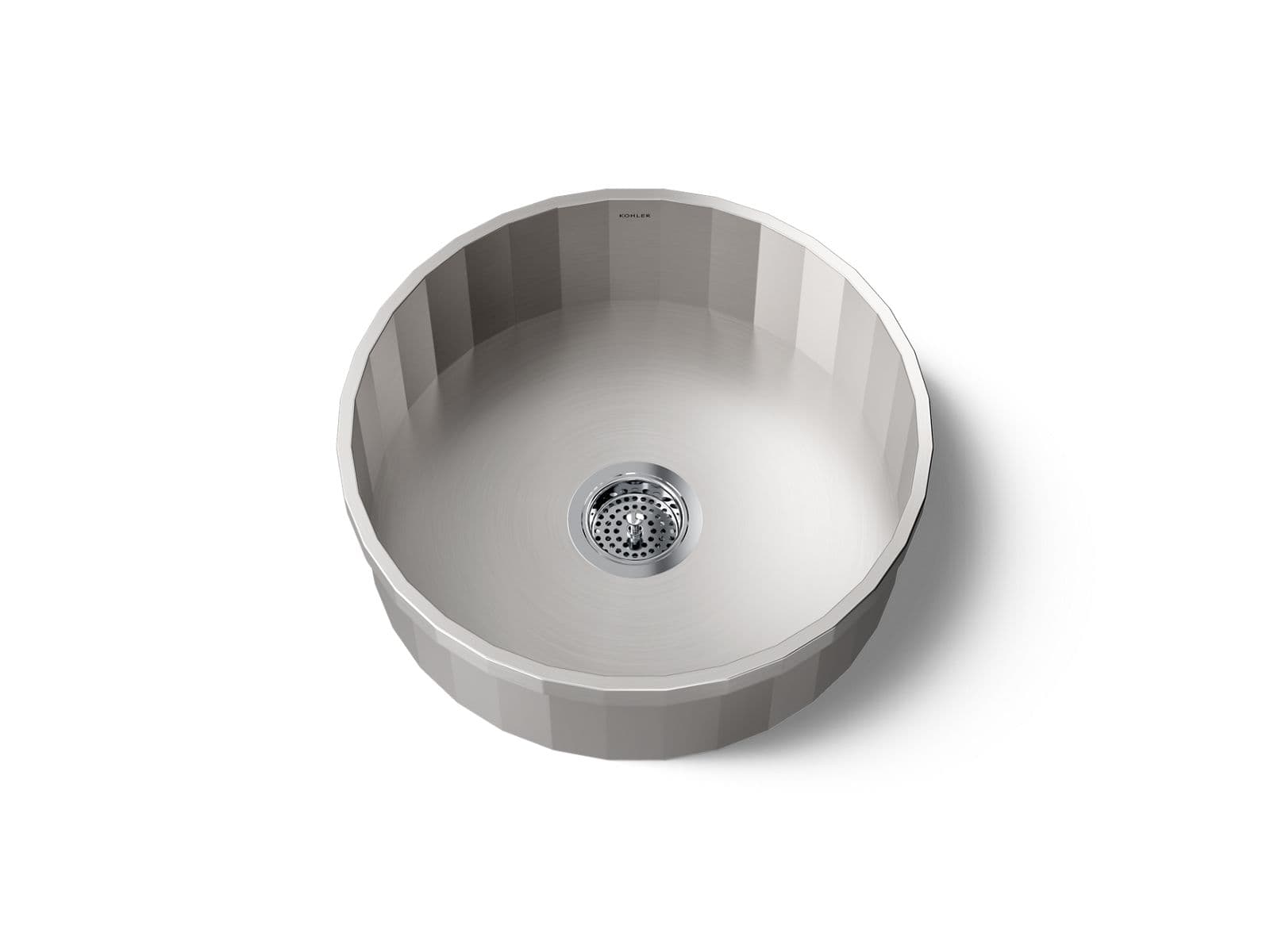 Kohler | Brinx | Drop In Bar Sink - Stainless Steel by Kohler