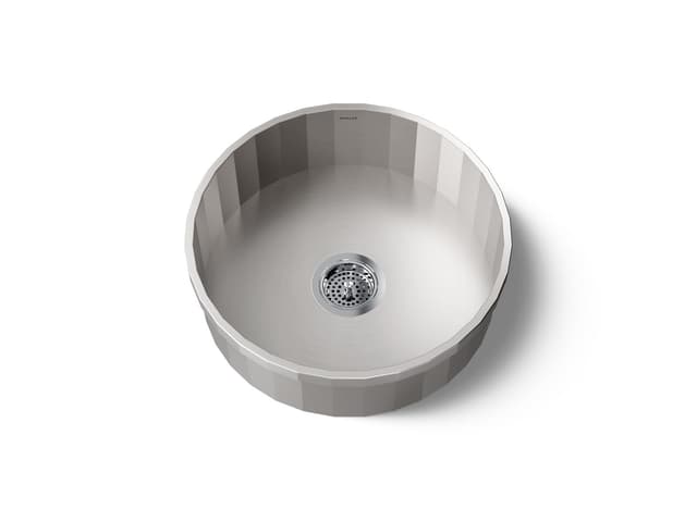 Kohler | Brinx | Drop In Bar Sink - Stainless Steel
