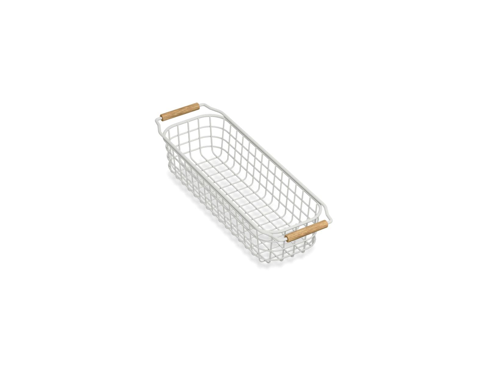 Kohler Audrine™ by Studio McGee Wire sink basket for Audrine farmhouse kitchen sink by Kohler