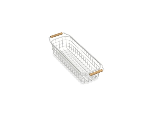 Kohler Audrine™ by Studio McGee Wire sink basket for Audrine farmhouse kitchen sink