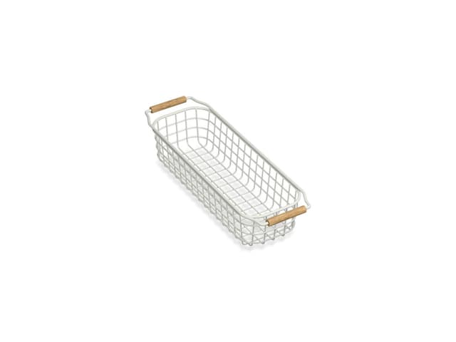 Kohler Audrine™ by Studio McGee Wire sink basket for Audrine farmhouse kitchen sink
