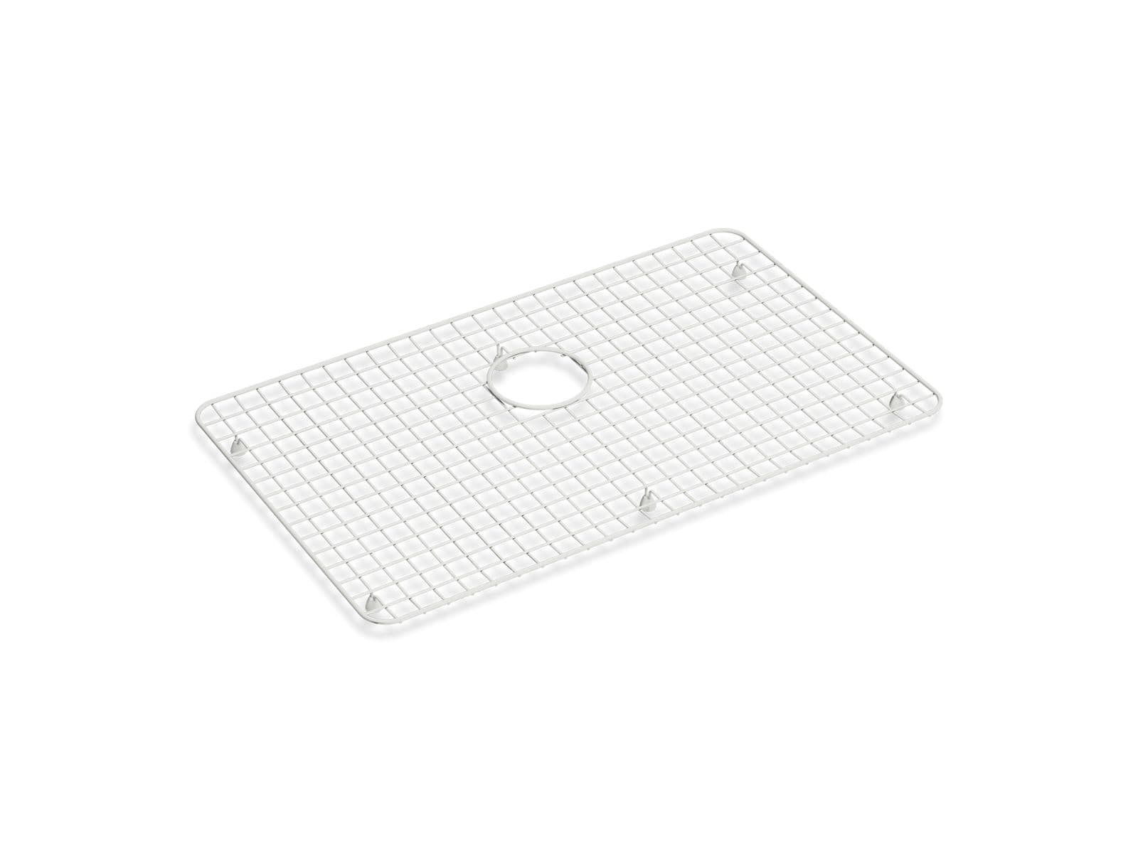 Kohler Audrine™ by Studio McGee Sink rack for Audrine farmhouse kitchen sink by Kohler