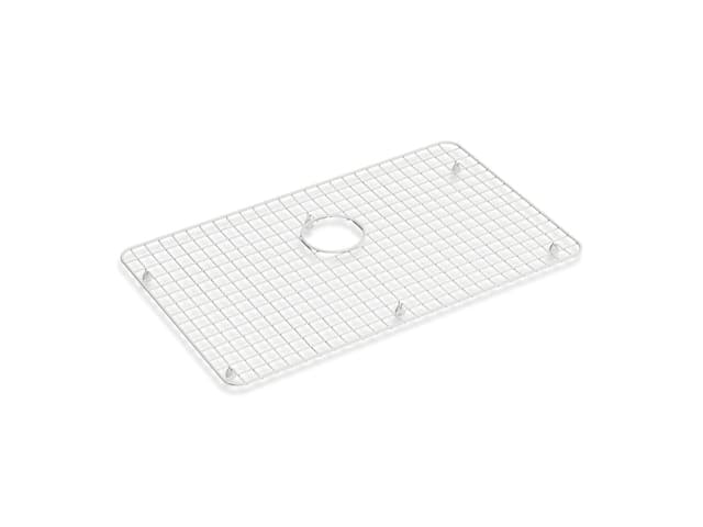 Kohler Audrine™ by Studio McGee Sink rack for Audrine farmhouse kitchen sink