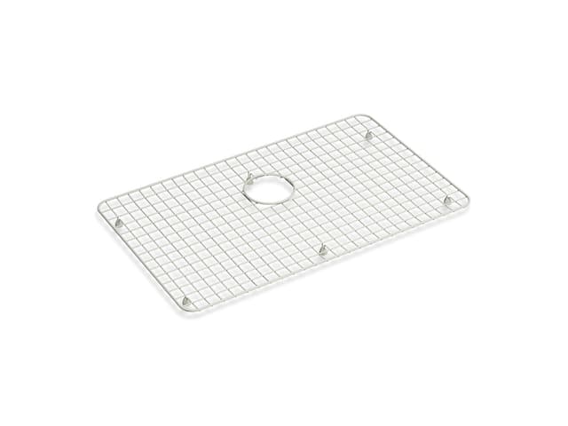 Kohler Audrine™ by Studio McGee Sink rack for Audrine farmhouse kitchen sink