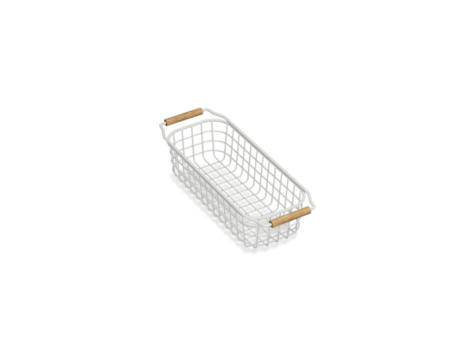 Kohler Audrine™ by Studio McGee Wire sink basket for Audrine kitchen sink by Kohler