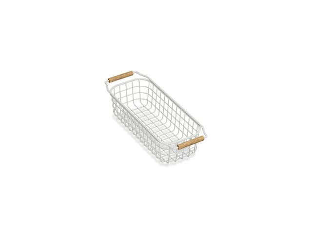 Kohler Audrine™ by Studio McGee Wire sink basket for Audrine kitchen sink