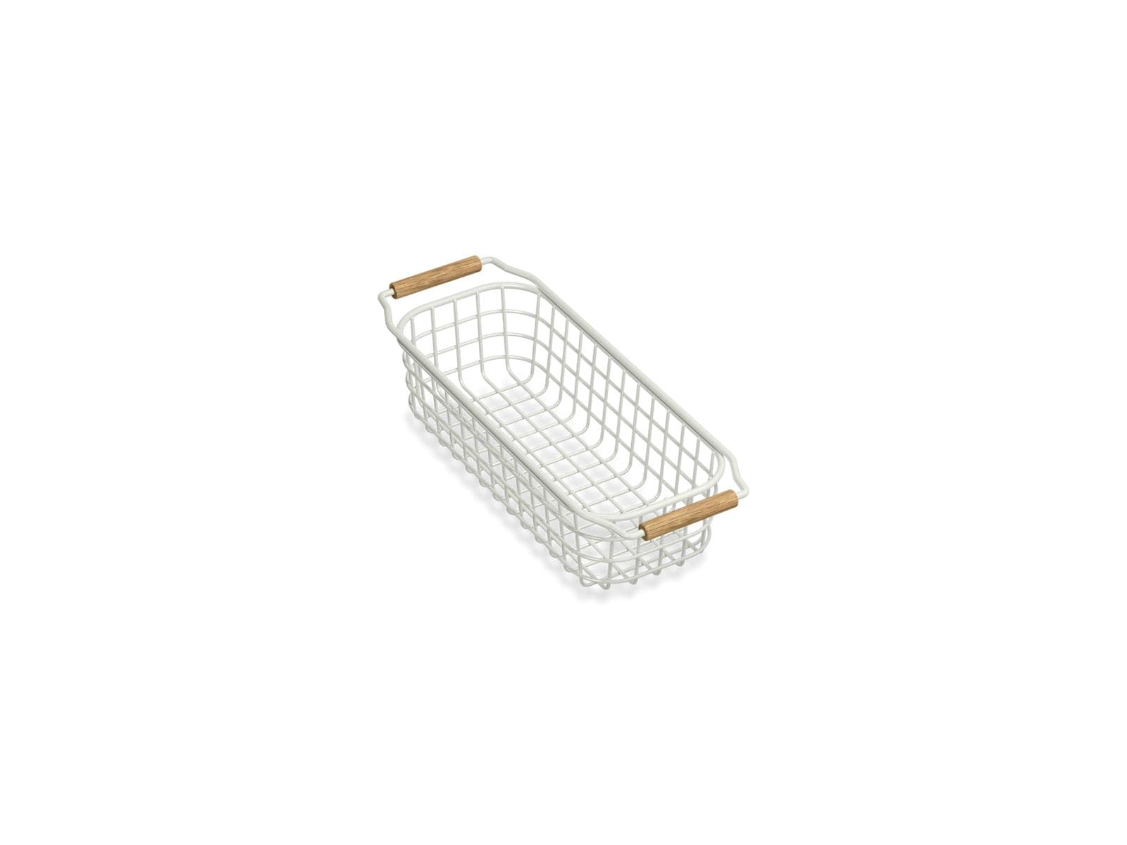 Kohler Audrine™ by Studio McGee Wire sink basket for Audrine kitchen sink by Kohler
