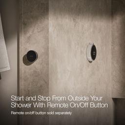 Kohler Two-outlet bath/shower digital control - Polished Chrome - image 2