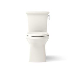 Corbelle Two-piece elongated toilet with skirted trapway, 1.28 gpf - image 7