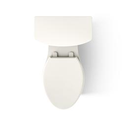Corbelle Two-piece elongated toilet with skirted trapway, 1.28 gpf - image 6