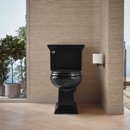 Memoirs Stately Two-piece elongated toilet, 1.28 gpf - image 4