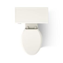 Memoirs Stately Two-piece elongated toilet, 1.28 gpf - image 5