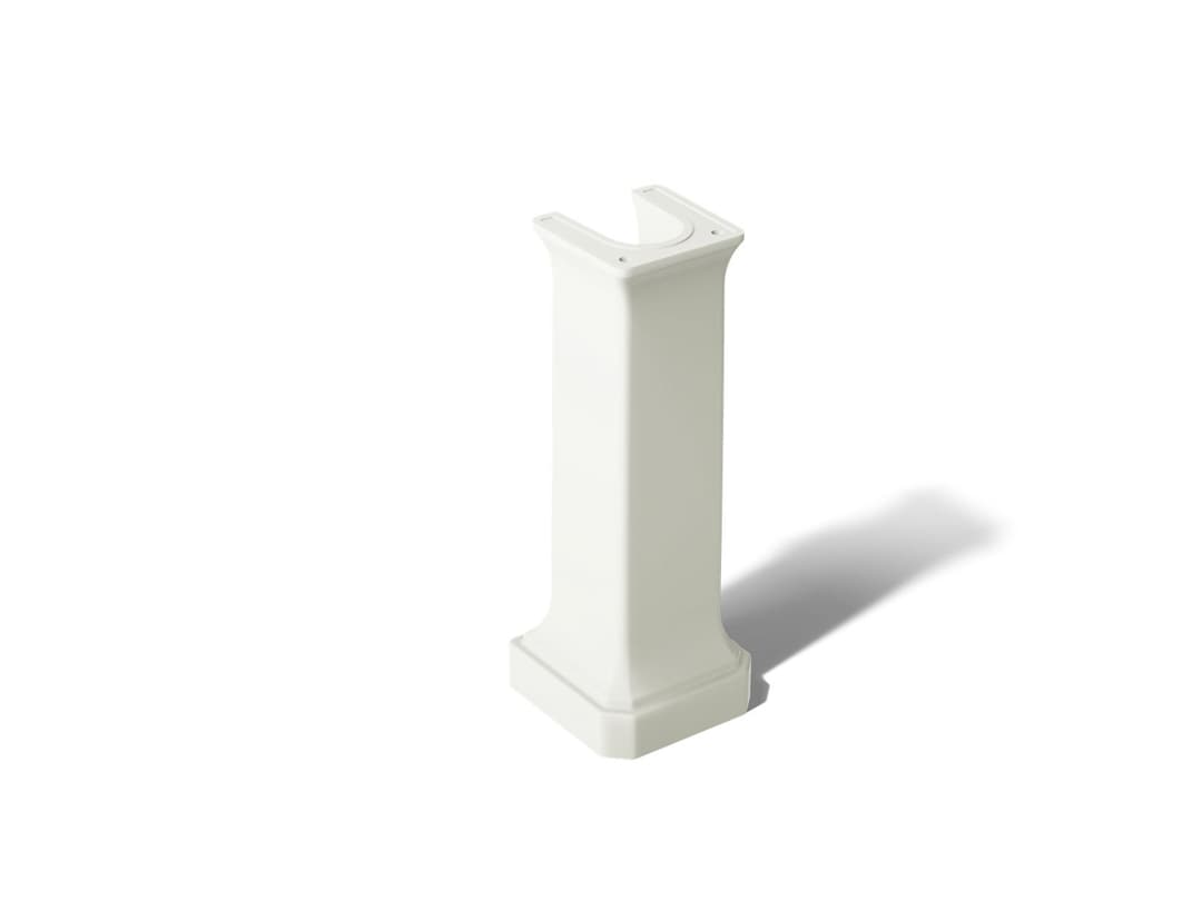 Kohler Claude By Studio Mcgee Pedestal Dune by Kohler