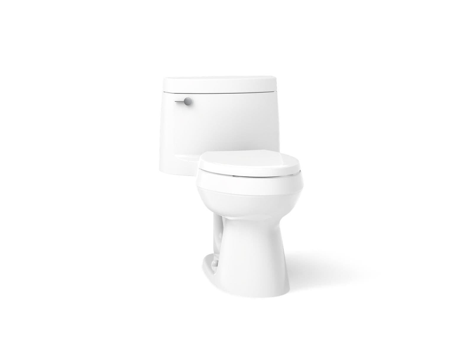 Kohler Cimarron Ch 1-Pc 128 Eb Toilet - White by Kohler