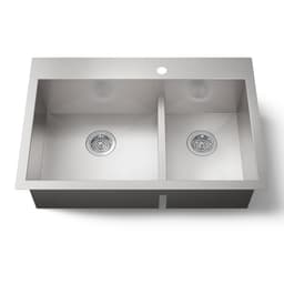 3/4 view of product