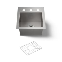 3/4 view of product