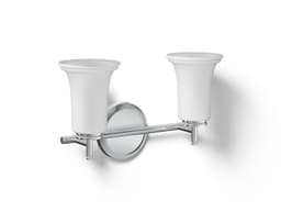 3/4 view of product with dimensions